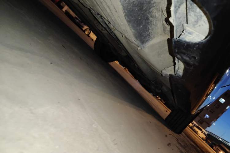 Used Volvo XC60 2013 T5 Comfort Edition Chassis Rear Right