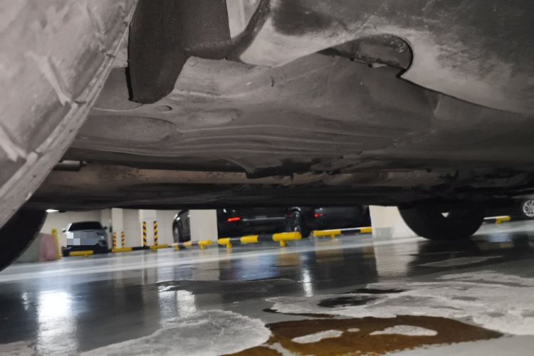 Used Volvo XC60 2013 T6 AWD Comfort Edition Chassis Rear Right