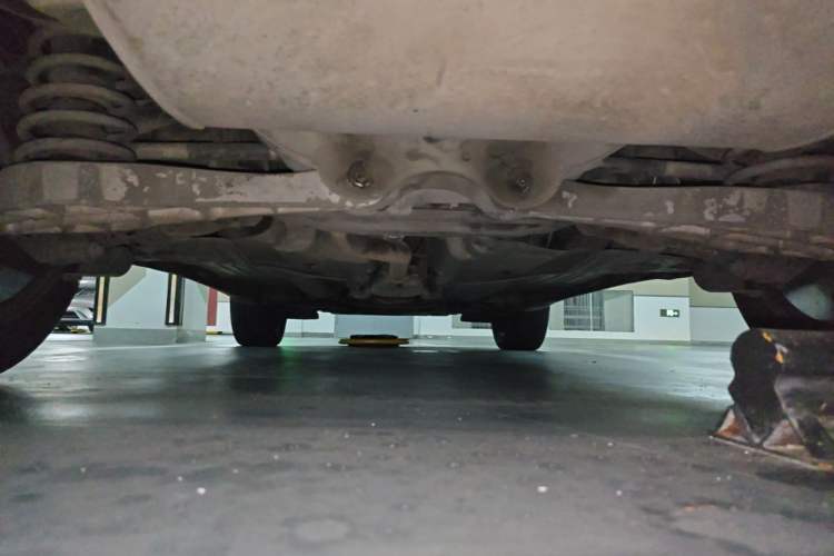 Used Volvo XC60 2013 T6 AWD Comfort Edition Chassis Rear