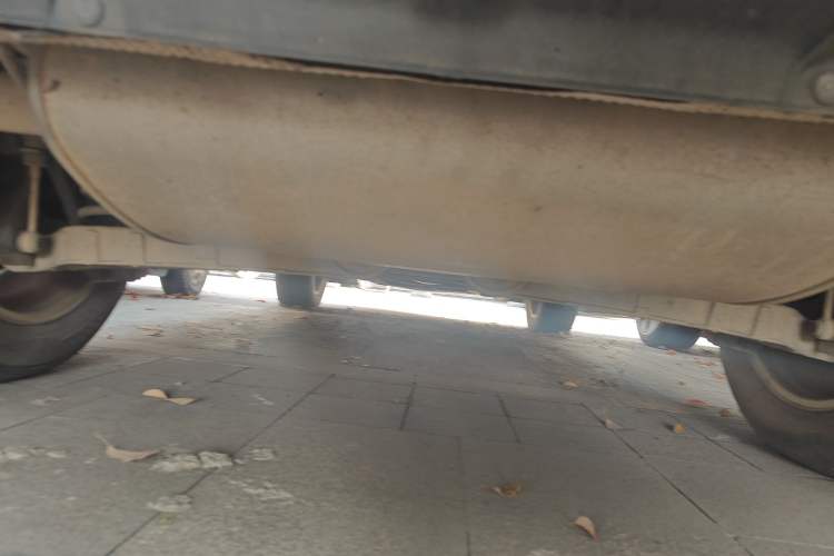 Used Volvo XC60 2013 T5 Zhiya Edition Chassis Rear