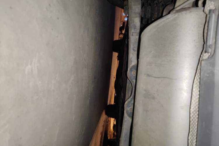 Used Volvo XC60 2013 T5 Comfort Edition Chassis Rear