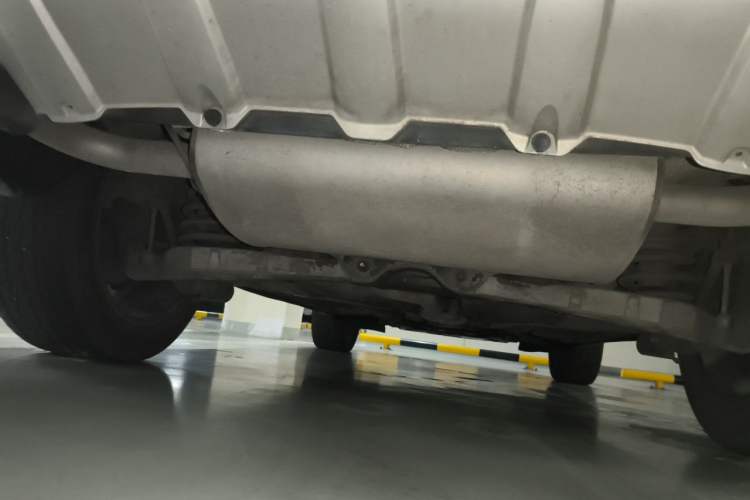 Used Volvo XC60 2013 T6 AWD Comfort Edition Chassis Rear
