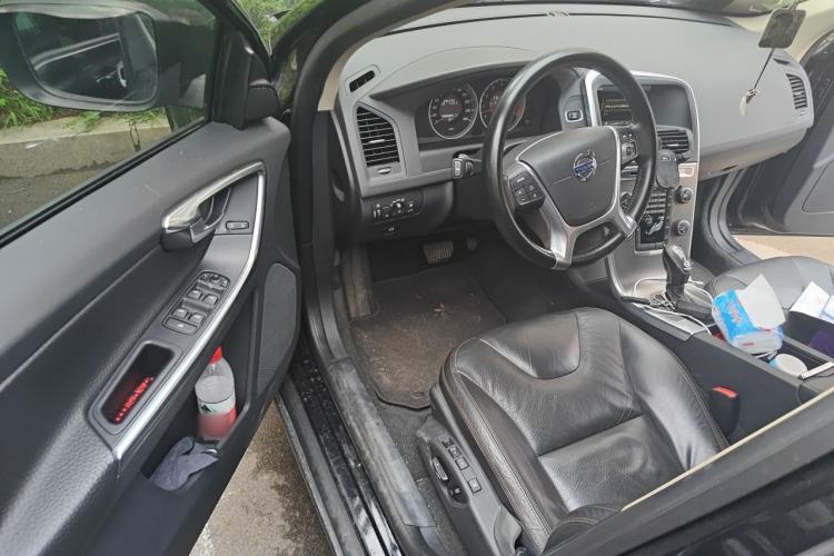 Used Volvo XC60 2013 T6 AWD Comfort Edition Driver Seat