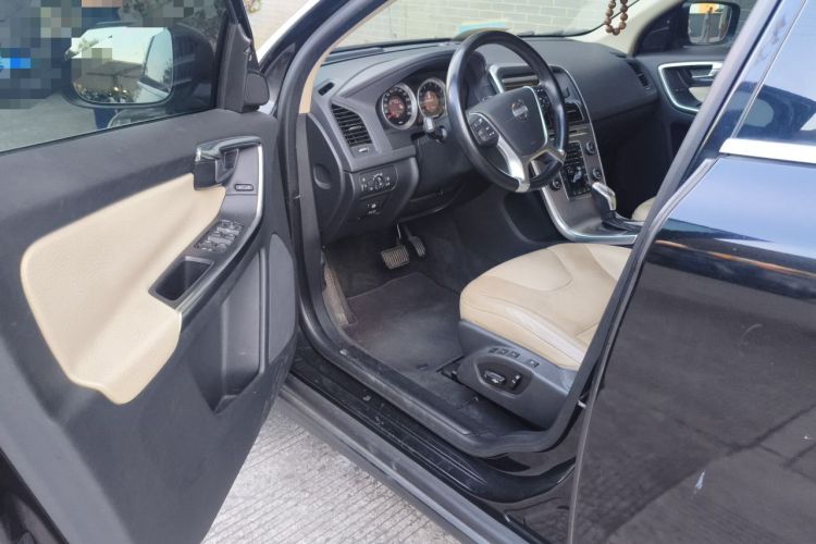 Used Volvo XC60 2013 T6 AWD Zhiya Edition Driver Seat