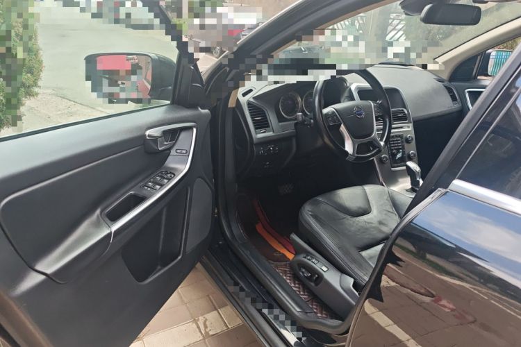 Used Volvo XC60 2013 T5 Zhiya Edition Driver Seat