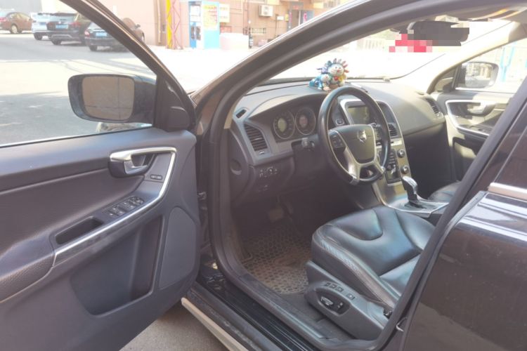 Used Volvo XC60 2013 T5 Comfort Edition Driver Seat