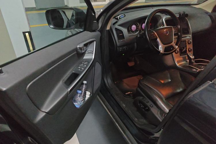Used Volvo XC60 2013 T6 AWD Comfort Edition Driver Seat