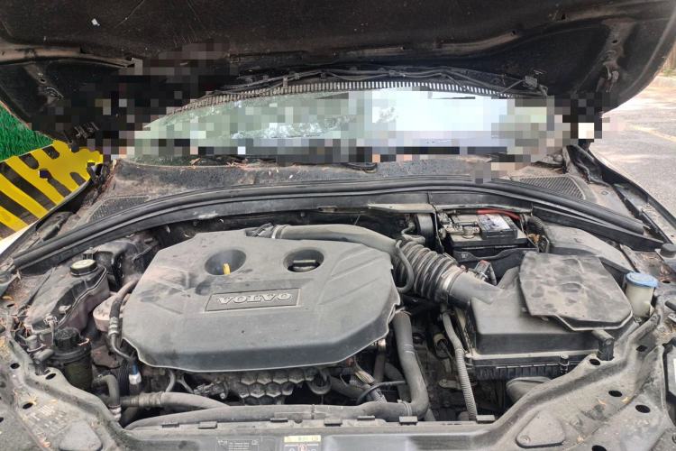 Used Volvo XC60 2013 T5 Prestige Edition Engine Bay