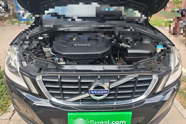 Used Volvo XC60 2013 T5 Zhiya Edition Engine Bay