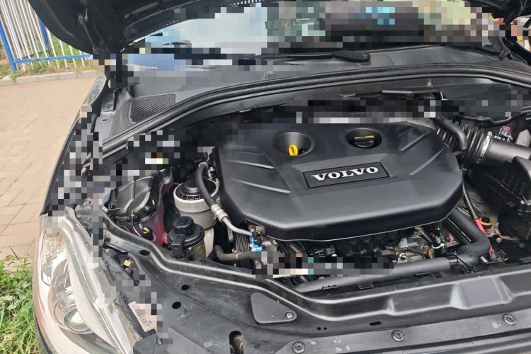 Used Volvo XC60 2013 T5 Zhiya Edition Engine Bay Right