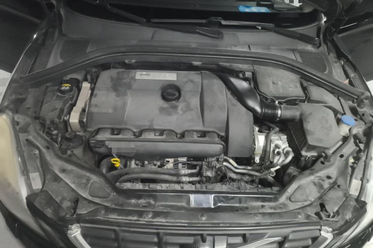 Used Volvo XC60 2013 T6 AWD Comfort Edition Engine Bay