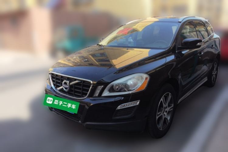 Used Volvo XC60 2013 T5 Comfort Edition Guazi used car, China used car export, Used car for sale, Used  cars, Cheapest cars for sale