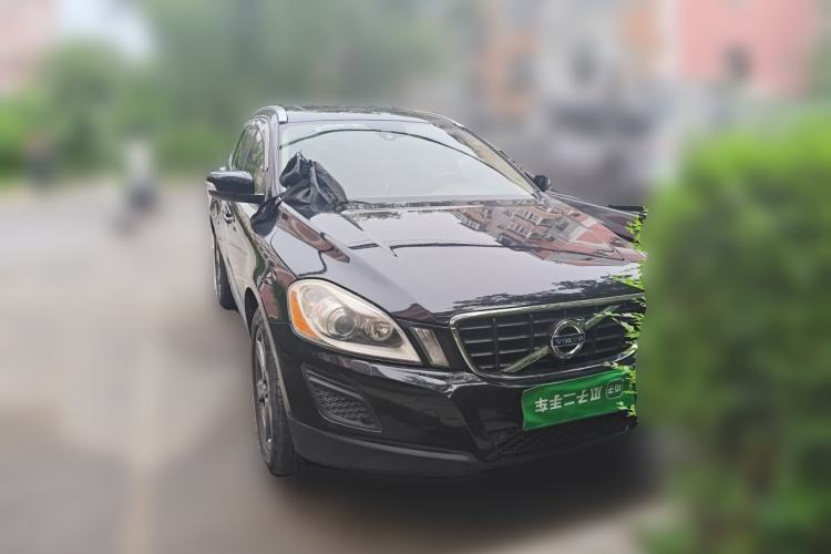 Used Volvo XC60 2013 T6 AWD Comfort Edition Front