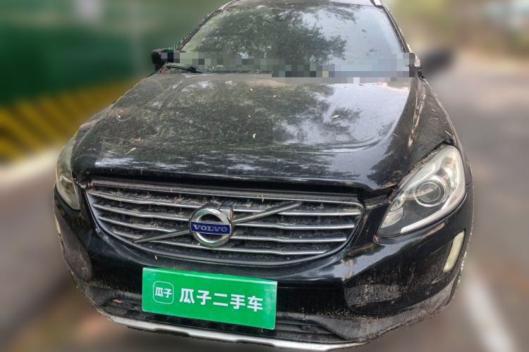 Used Volvo XC60 2013 T5 Prestige Edition Front
