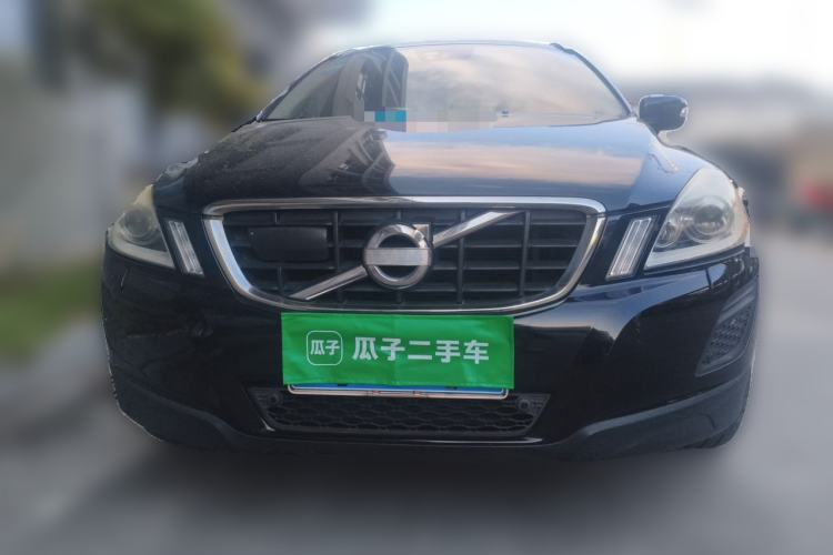 Used Volvo XC60 2013 T6 AWD Zhiya Edition Front