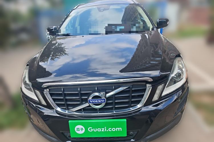 Used Volvo XC60 2013 T5 Zhiya Edition Front
