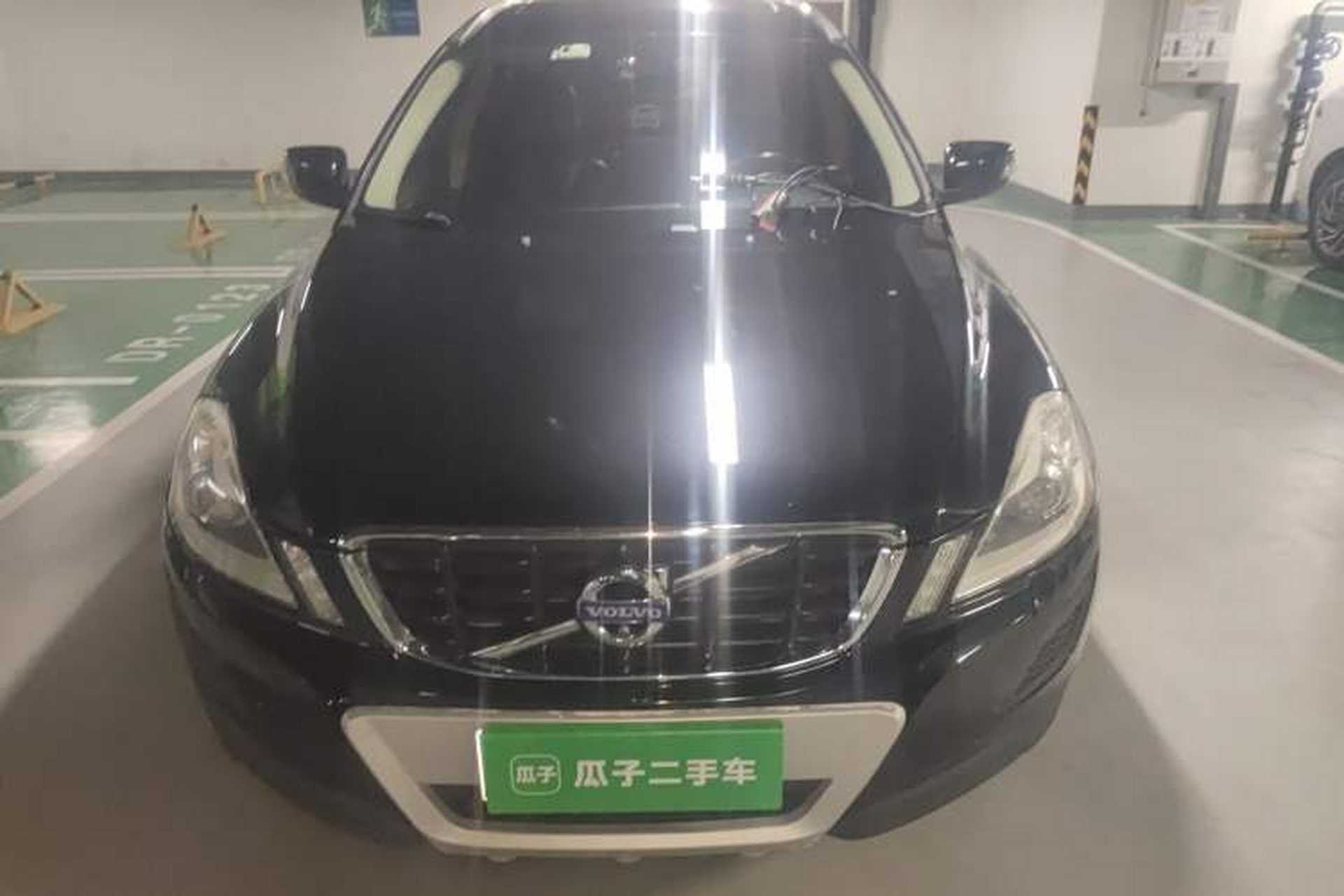 Used Volvo XC60 2013 T5 Comfort Edition Front