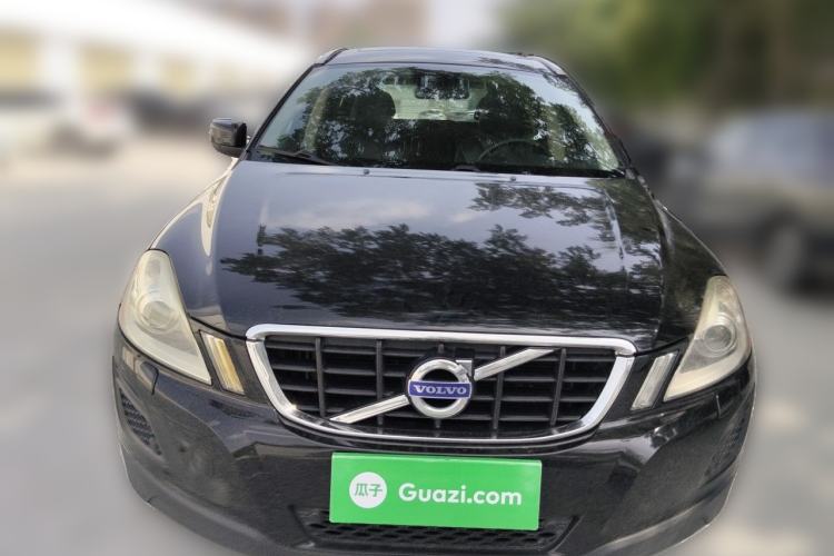 Used Volvo XC60 2013 T6 AWD Comfort Edition Front