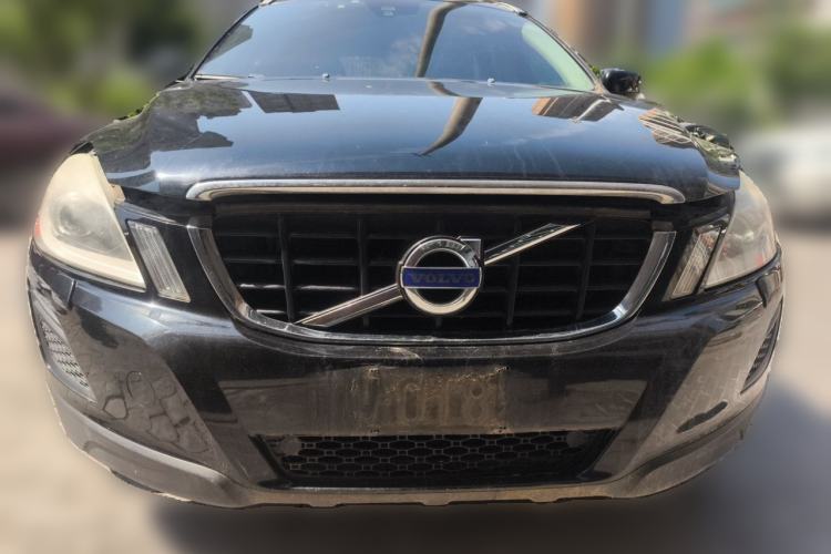 Used Volvo XC60 2013 T5 Comfort Edition Front