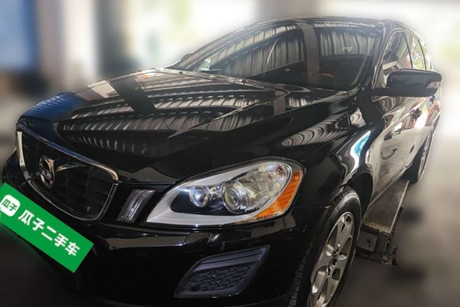 Used Volvo XC60 2013 T5 Zhiya Edition Front Left 45 Deg