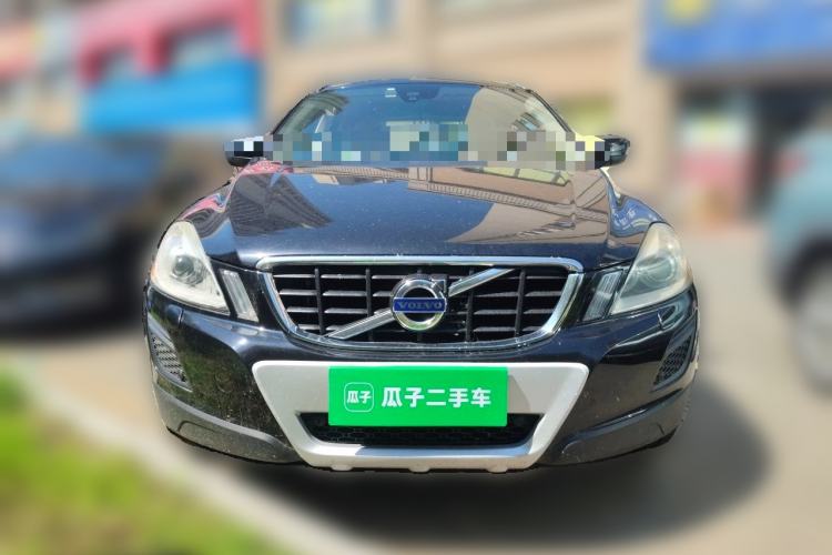Used Volvo XC60 2013 T6 AWD Comfort Edition Front