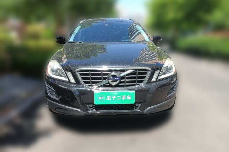 Used Volvo XC60 2013 T5 Comfort Edition Front