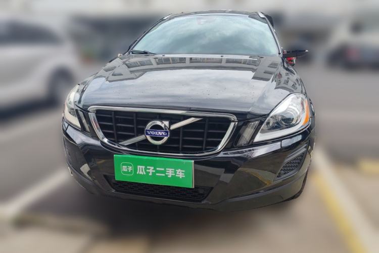 Used Volvo XC60 2013 T5 Zhiya Edition Front