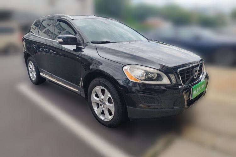 Used Volvo XC60 2013 T5 Zhiya Edition Front Right 45 Deg