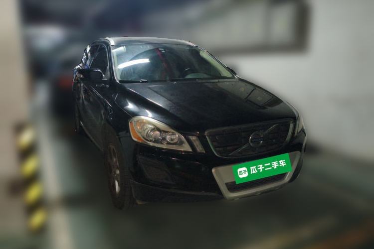Used Volvo XC60 2013 T5 Zhiya Edition Front Right 45 Deg