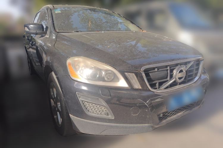 Used Volvo XC60 2013 T5 Zhiya Edition Front Right 45 Deg