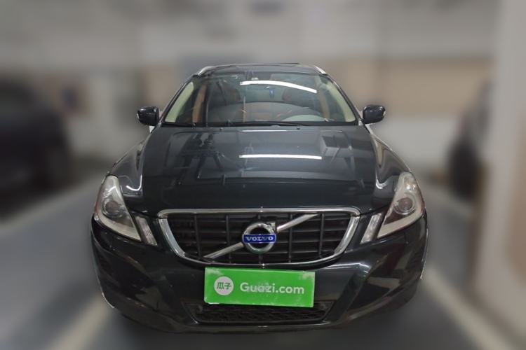 Used Volvo XC60 2013 T6 AWD Comfort Edition Front
