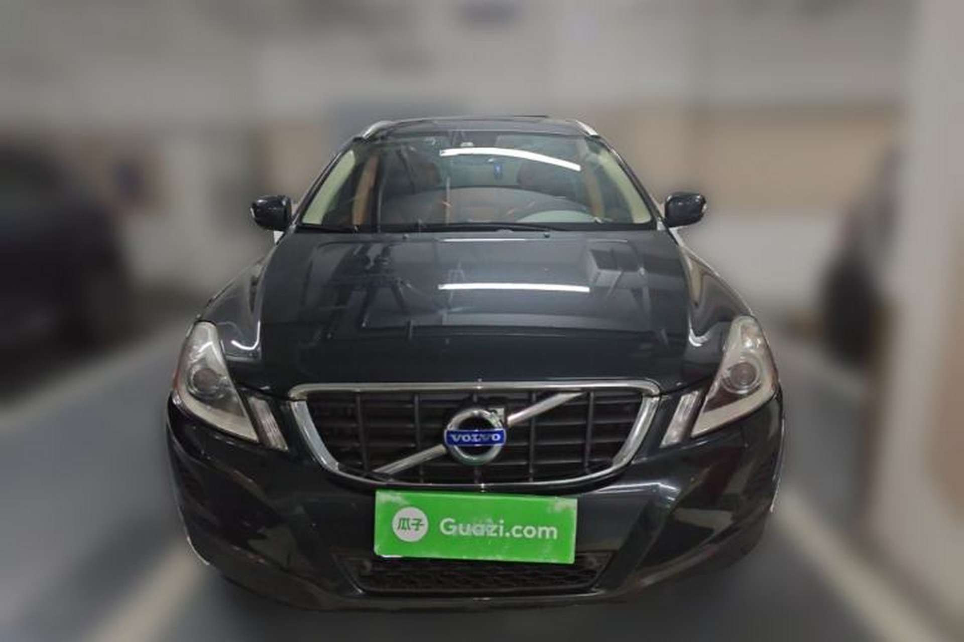 Used Volvo XC60 2013 T6 AWD Comfort Edition Front