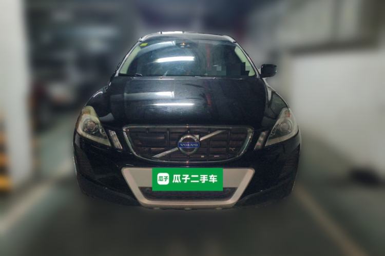 Used Volvo XC60 2013 T5 Zhiya Edition Front