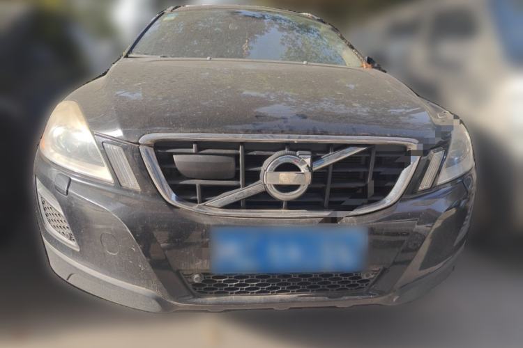 Used Volvo XC60 2013 T5 Zhiya Edition Front