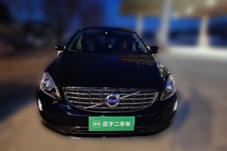 Used Volvo XC60 2013 T5 Comfort Edition Front