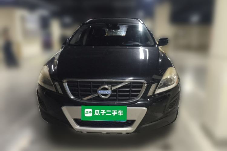 Used Volvo XC60 2013 T6 AWD Comfort Edition Front