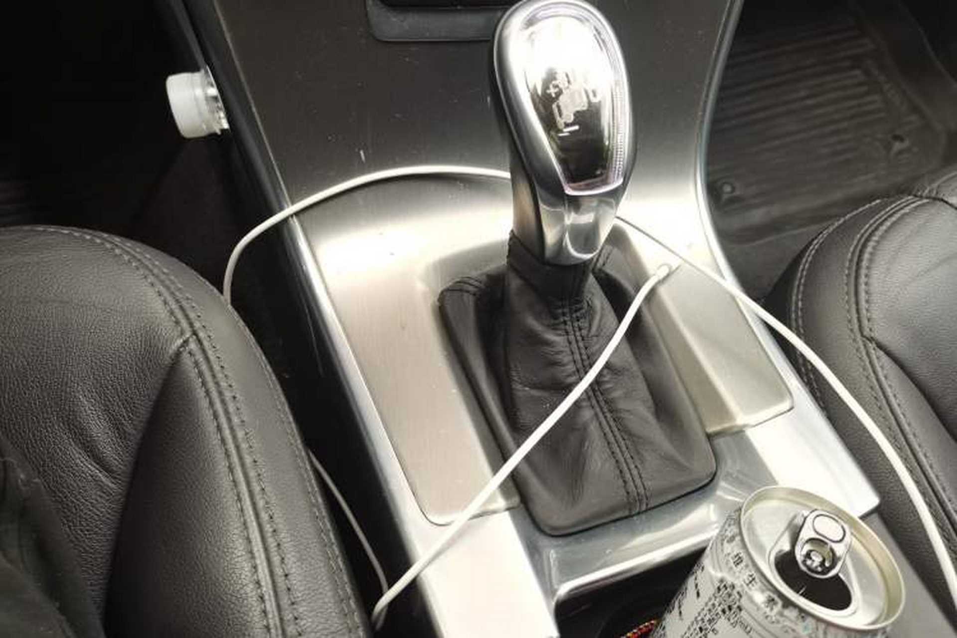 Used Volvo XC60 2013 T6 AWD Comfort Edition Gear Lever