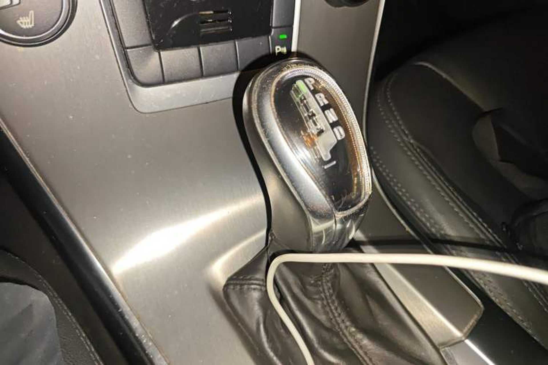 Used Volvo XC60 2013 T5 Zhiya Edition Gear Lever