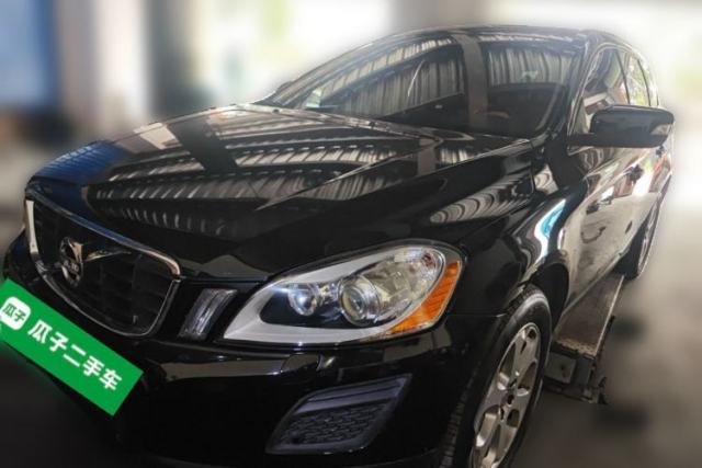 Used Volvo XC60 2013 T5 Zhiya Edition