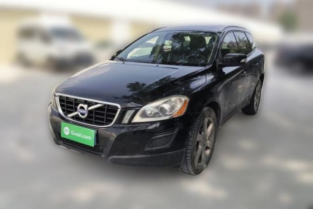 Used Volvo XC60 2013 T6 AWD Comfort Edition