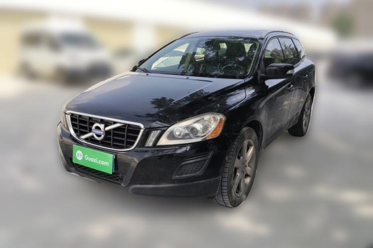 Used Volvo XC60 2013 T6 AWD Comfort Edition Guazi used car, China used car export, Used car for sale, Used  cars, Cheapest cars for sale