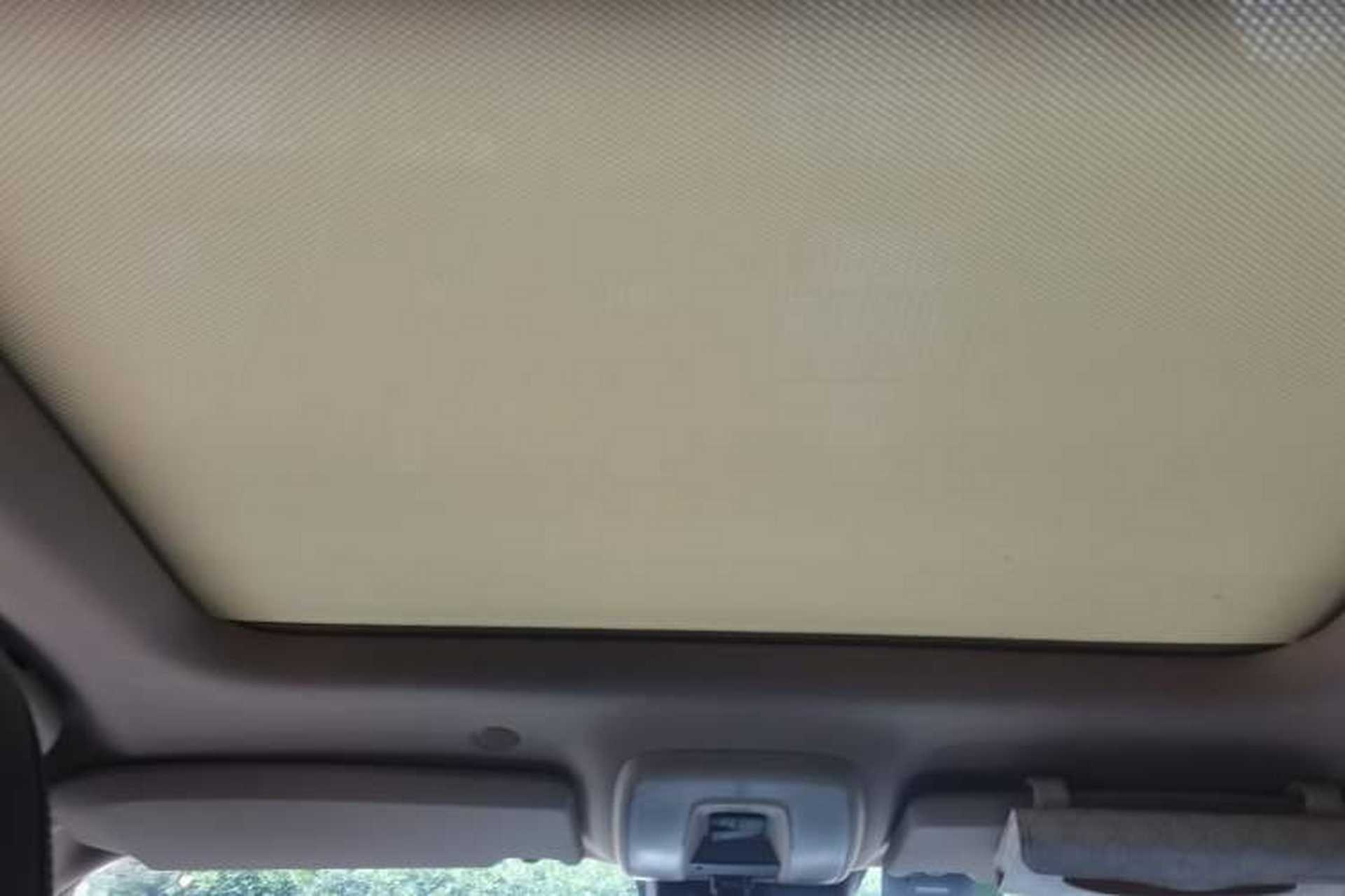 Used Volvo XC60 2013 T6 AWD Comfort Edition Headliner