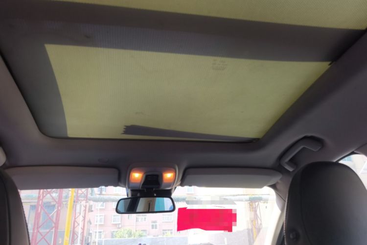 Used Volvo XC60 2013 T5 Comfort Edition Headliner