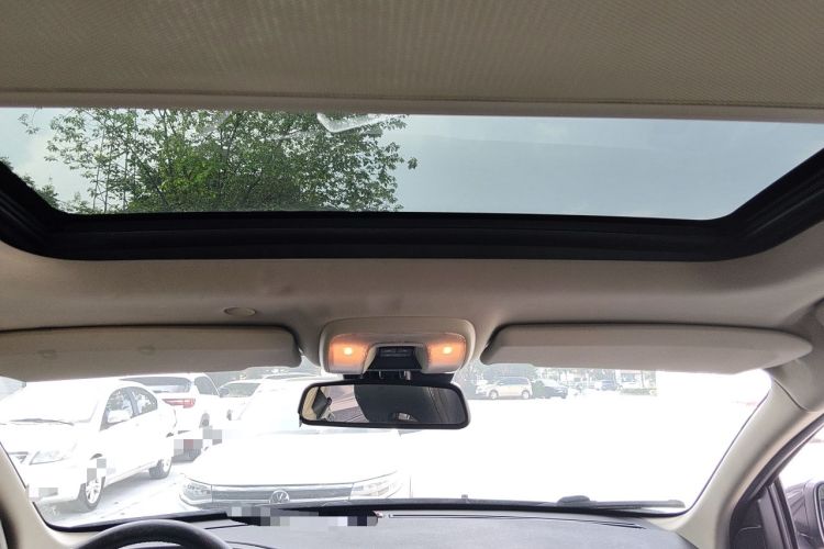 Used Volvo XC60 2013 T6 AWD Comfort Edition Headliner