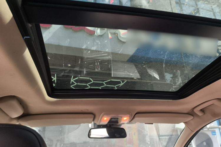 Used Volvo XC60 2013 T5 Comfort Edition Headliner