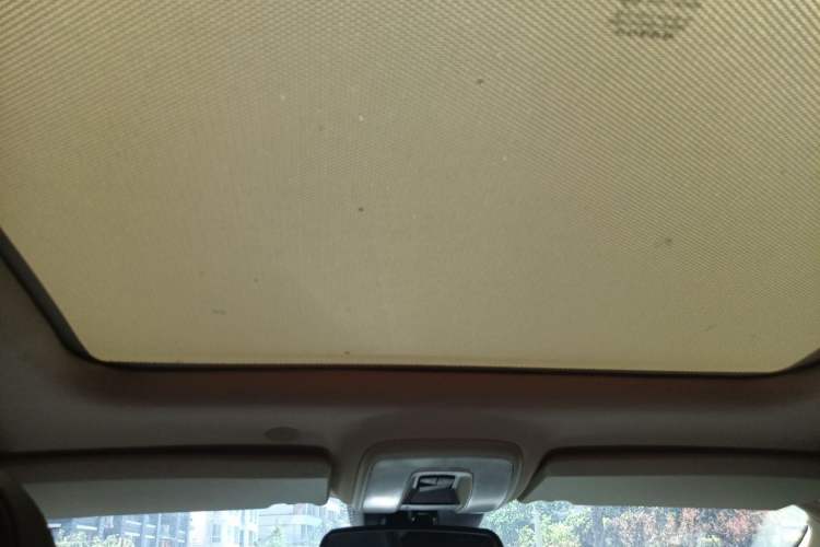 Used Volvo XC60 2013 T5 Comfort Edition Headliner