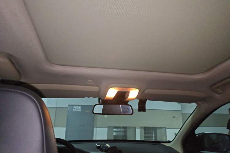 Used Volvo XC60 2013 T6 AWD Comfort Edition Headliner