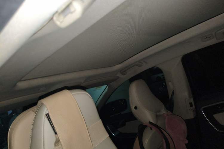 Used Volvo XC60 2013 T5 Zhiya Edition Headliner