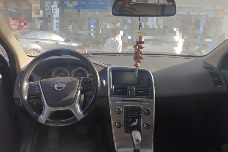 Used Volvo XC60 2013 T5 Zhiya Edition Headliner