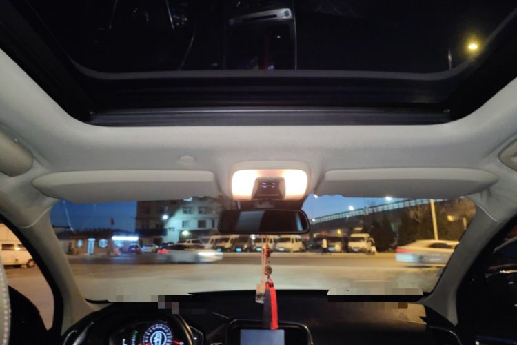 Used Volvo XC60 2013 T5 Comfort Edition Headliner